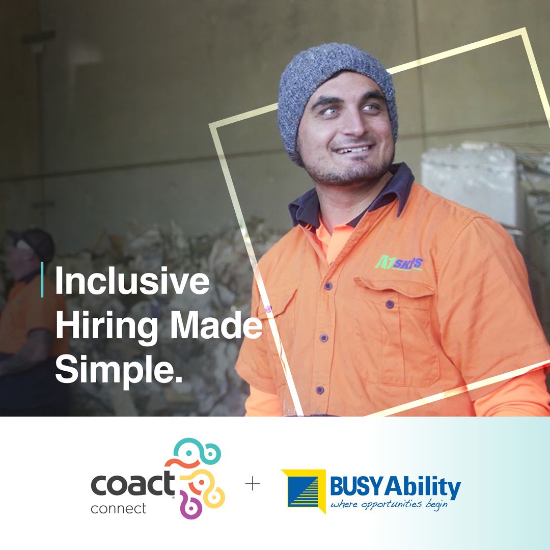 BUSY Ability ad
