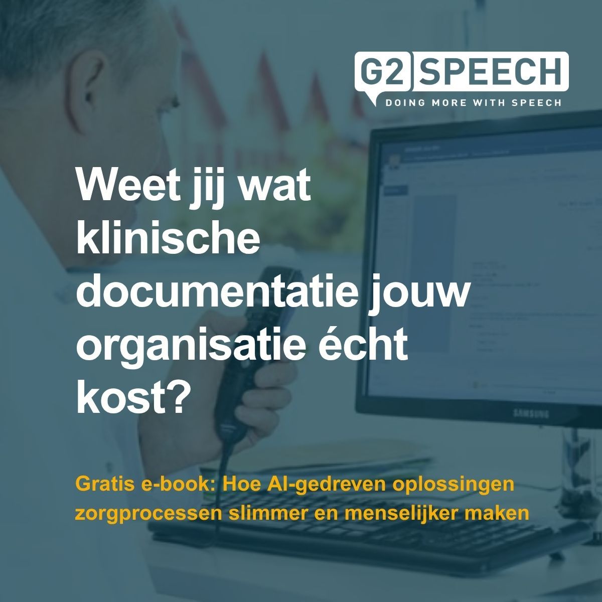 G2 Speech ad