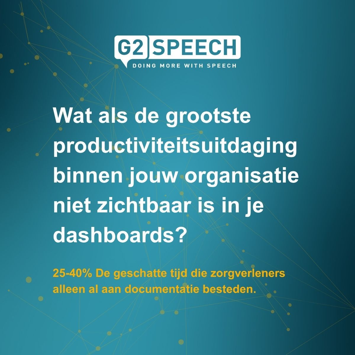 G2 Speech ad