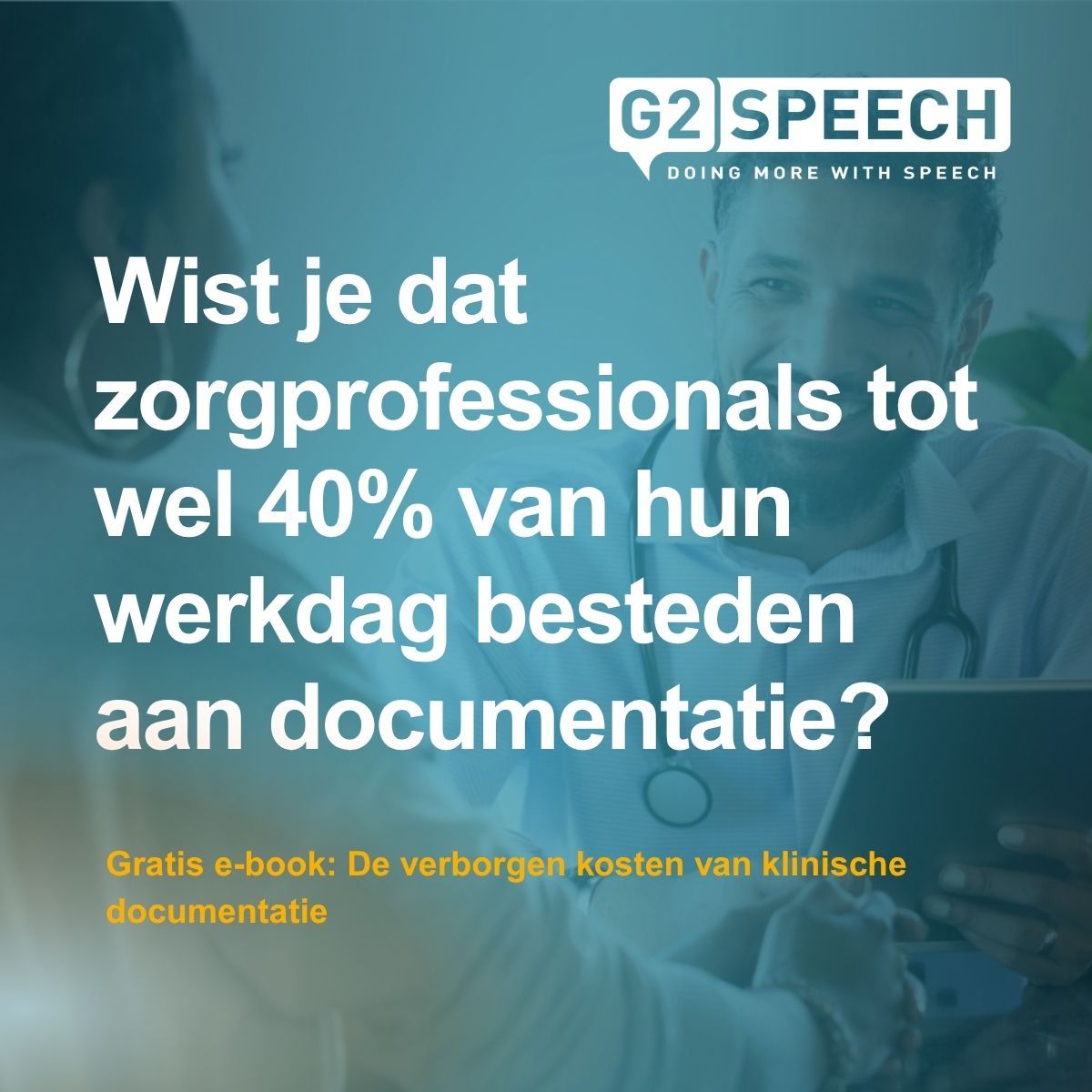 G2 Speech ad