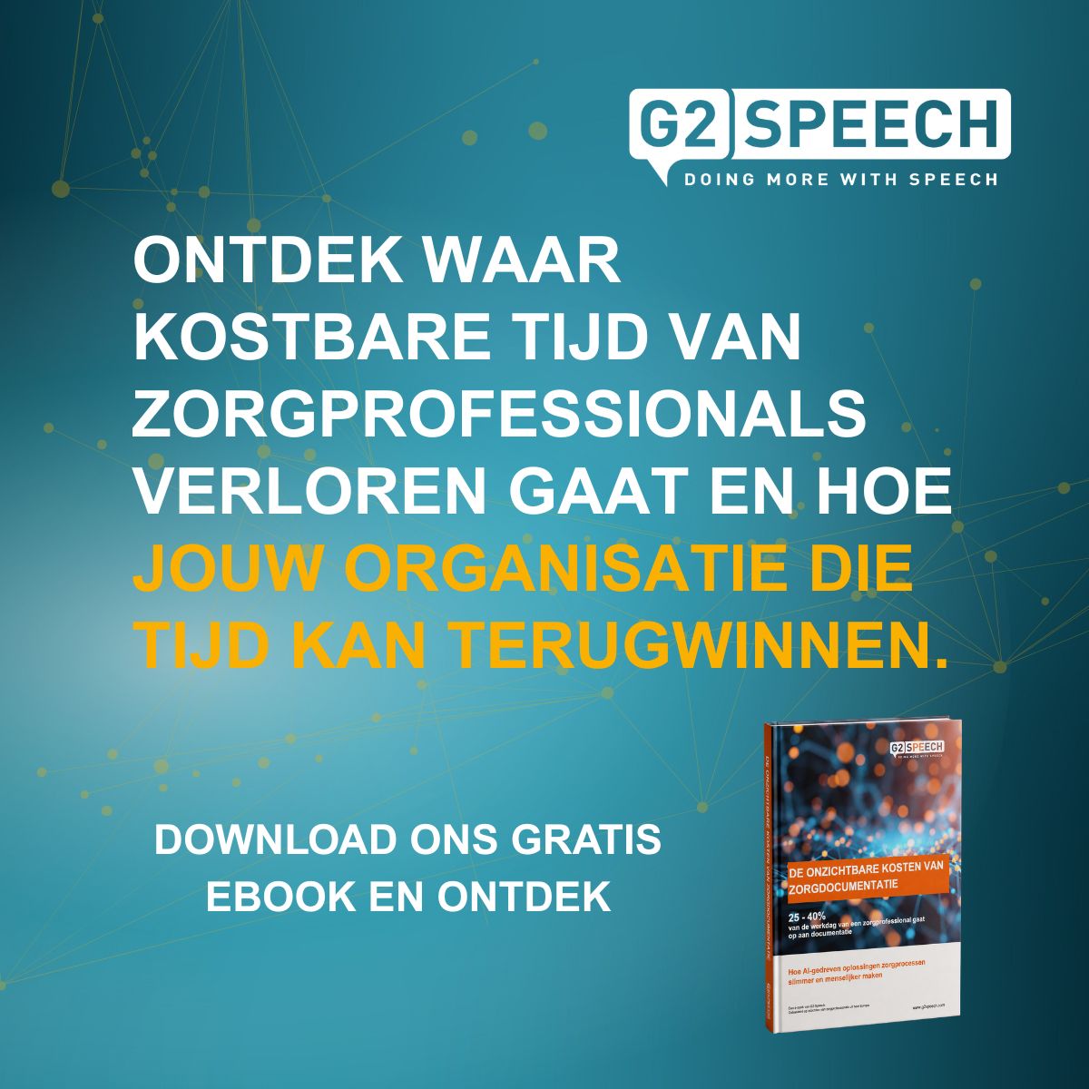 G2 Speech ad