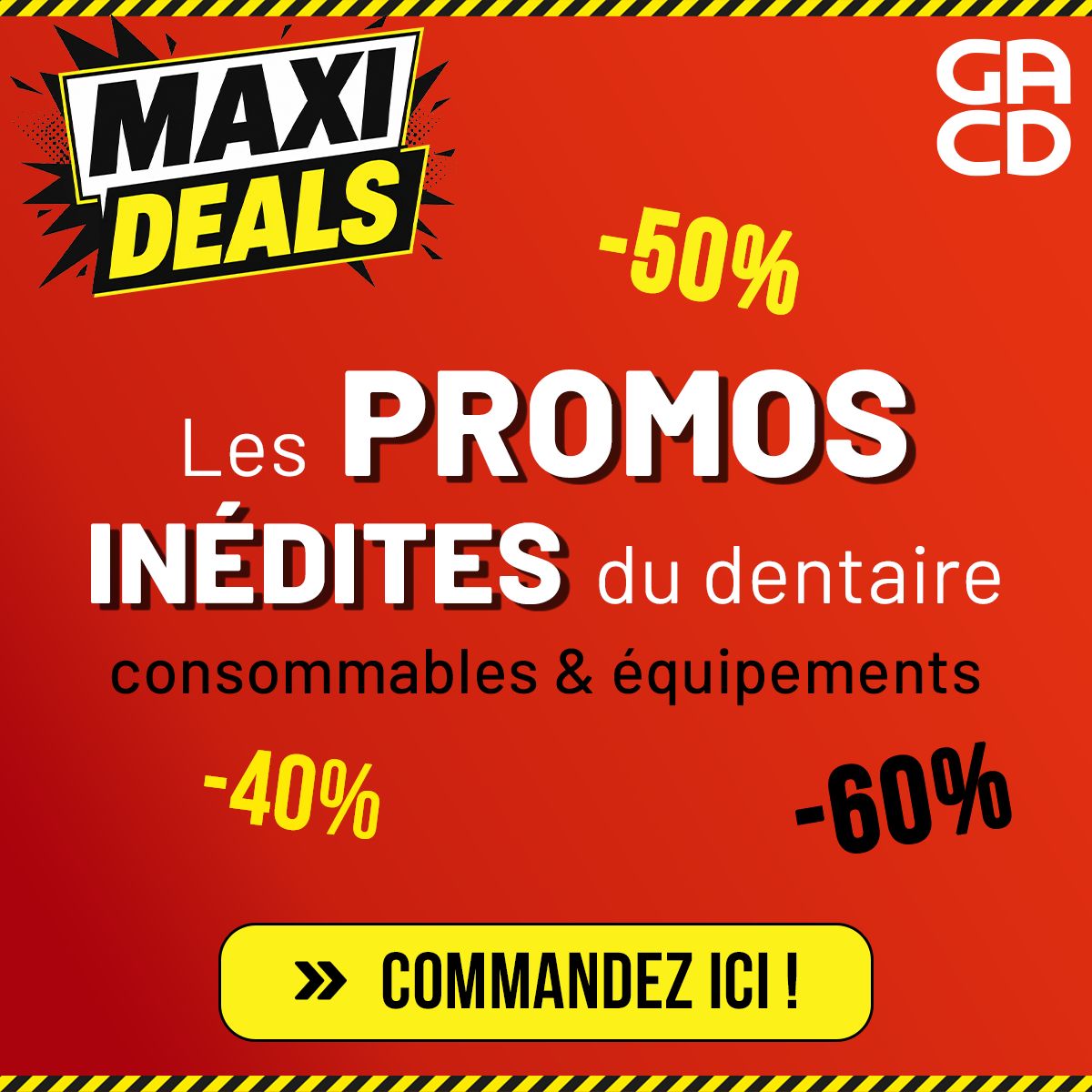 GACD ad