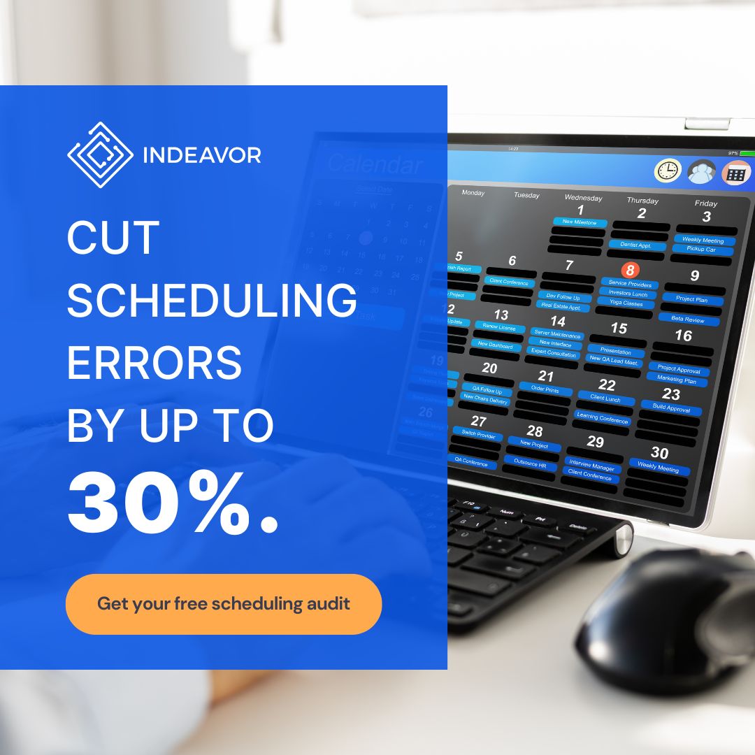 Indeavor ad