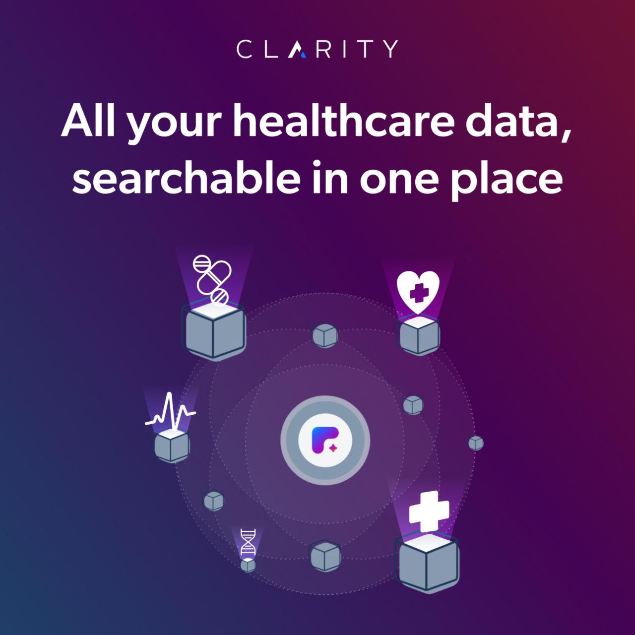 Clarity Ventures ad