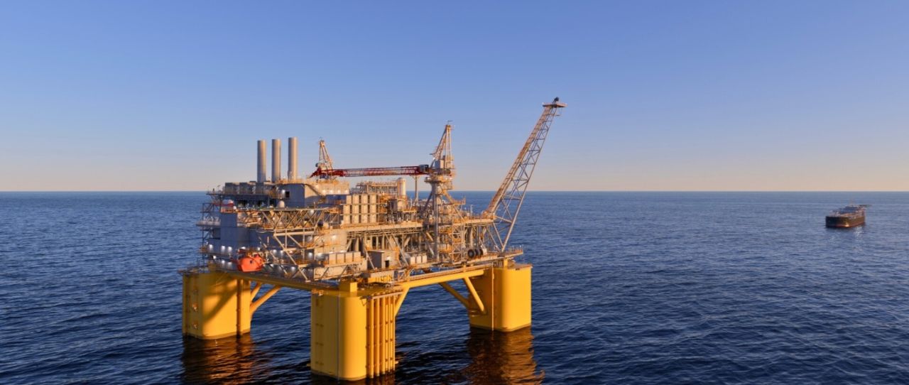 Woodside Energy ad