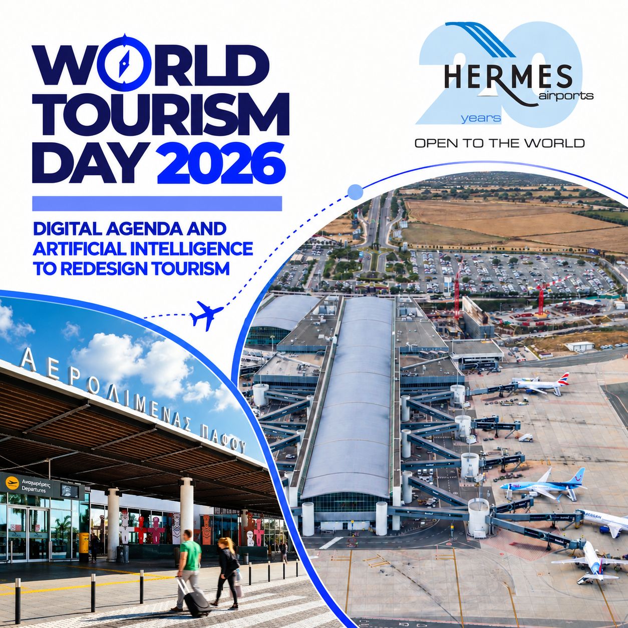 Hermes Airports Ltd ad