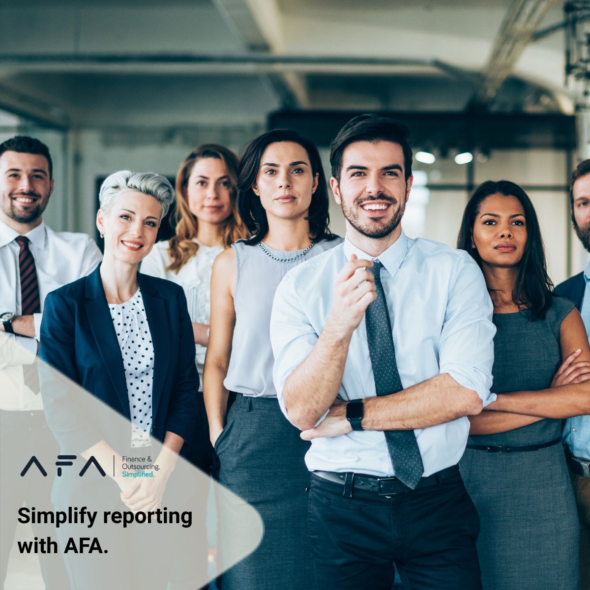 AFA - Accounting and Financial Advisory ad