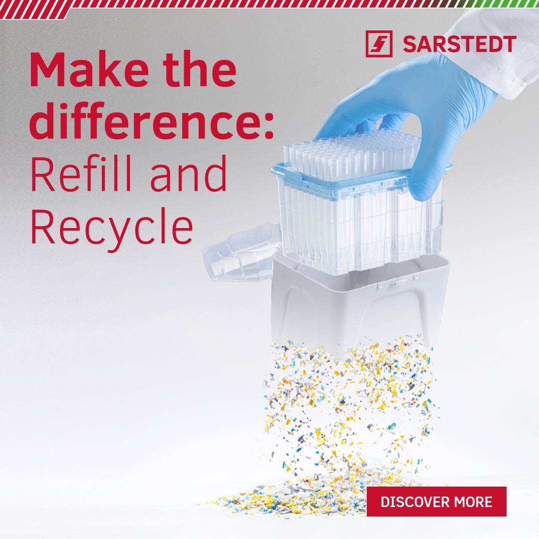 SARSTEDT Group ad