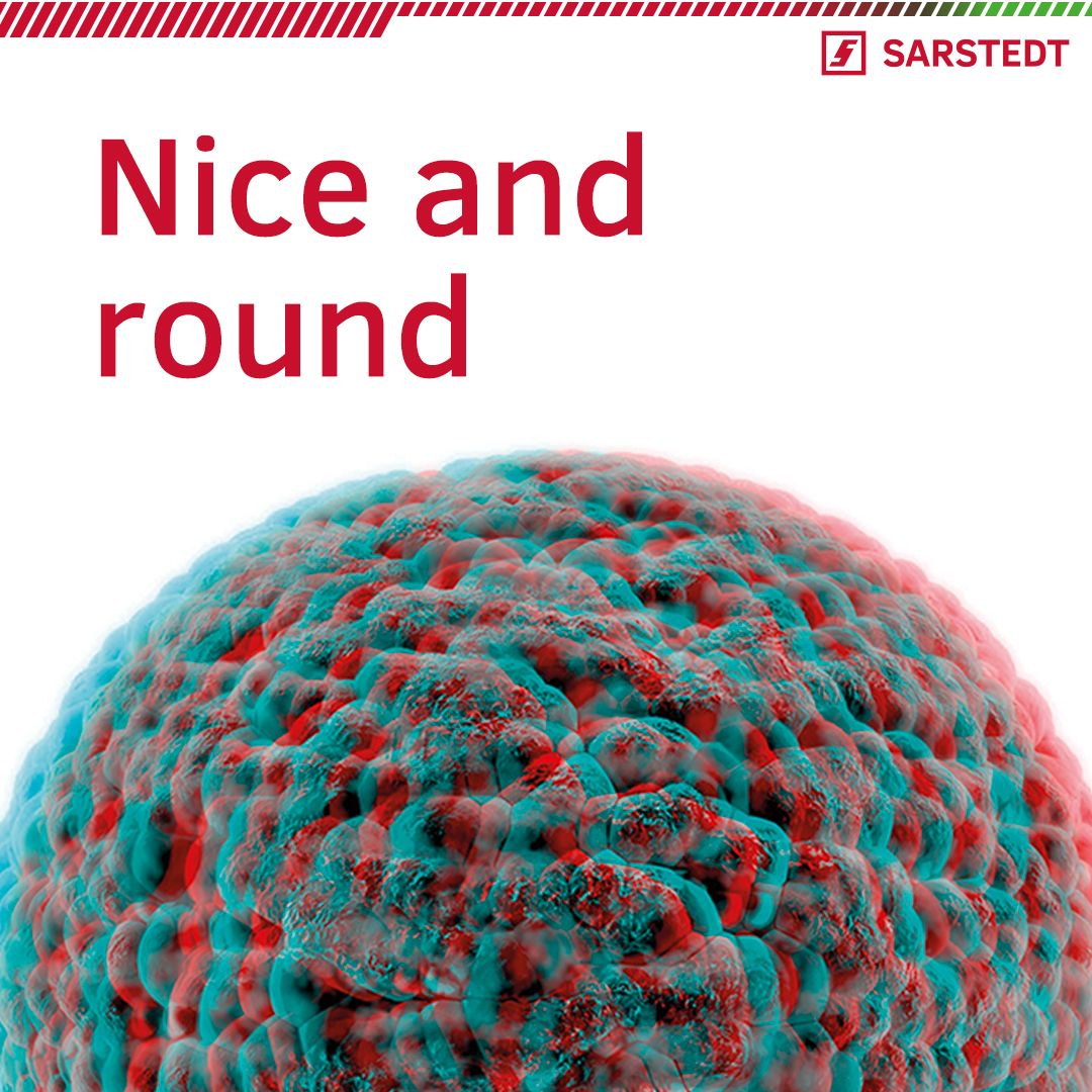 SARSTEDT Group ad