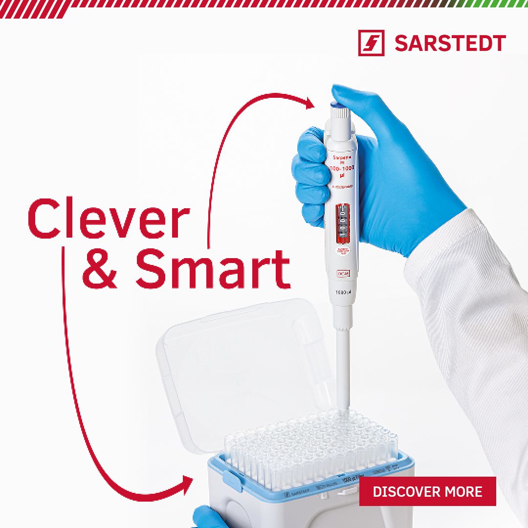 SARSTEDT Group ad