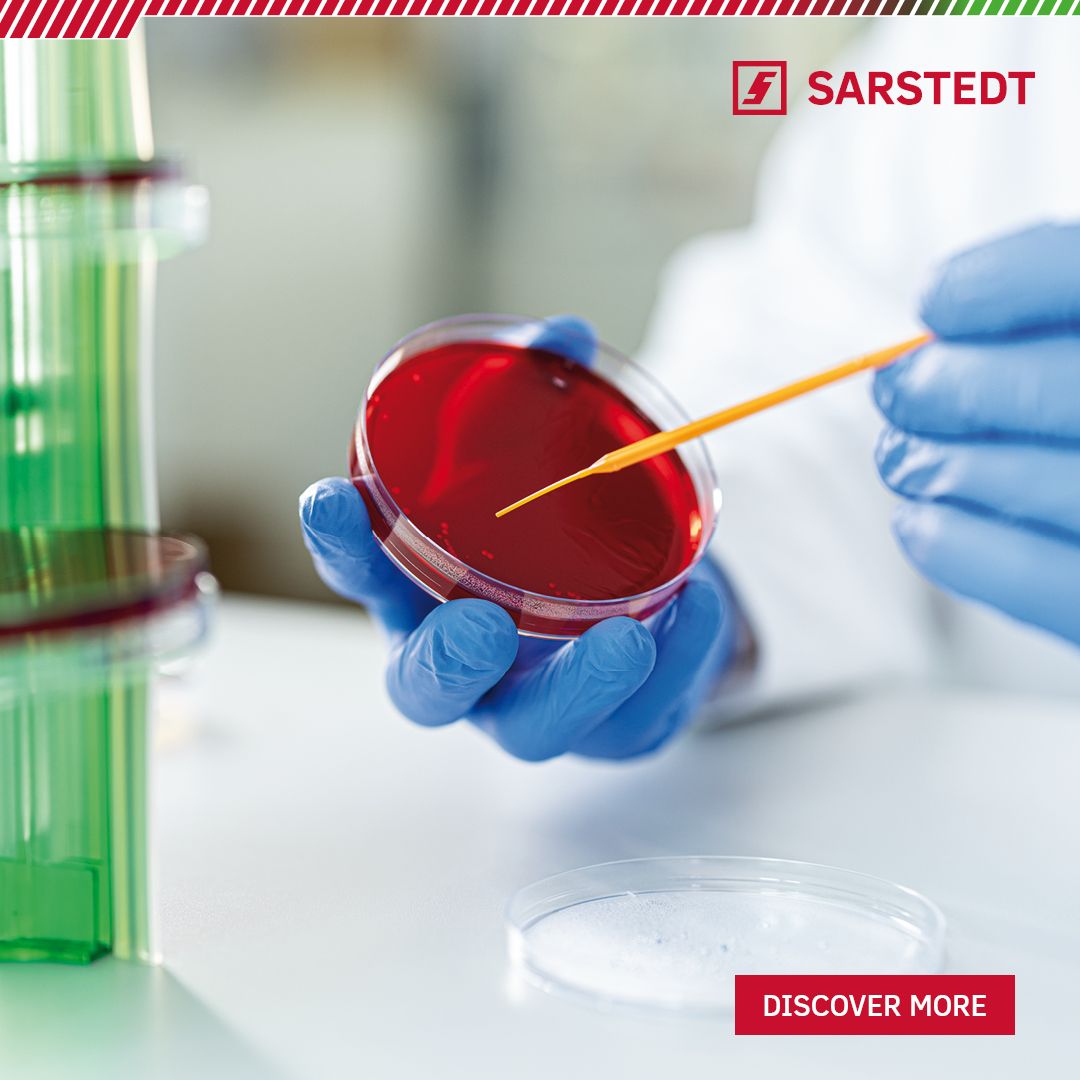 SARSTEDT Group ad