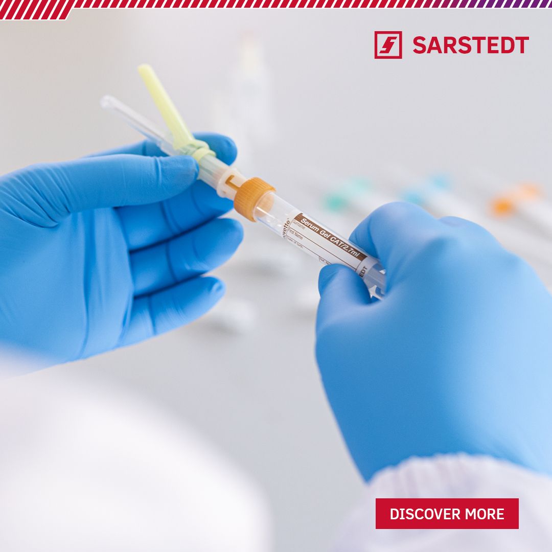 SARSTEDT Group ad