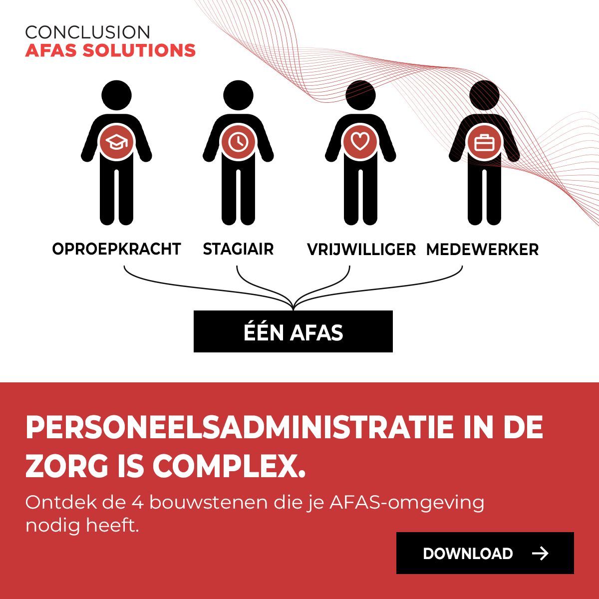 Conclusion AFAS Solutions ad