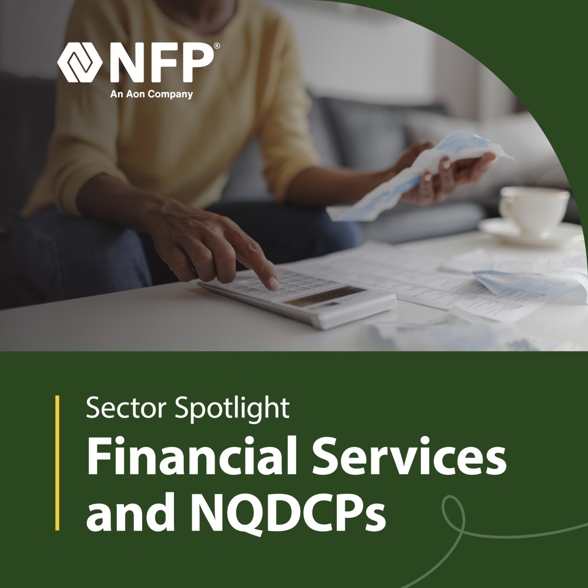 NFP, an Aon company ad