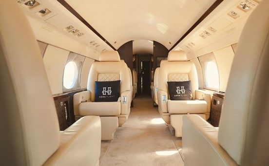 Hera Flight ad