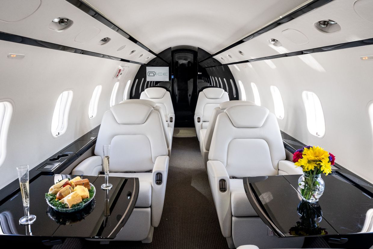 Hera Flight ad