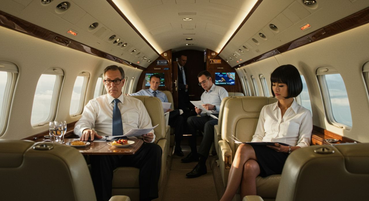 Hera Flight ad