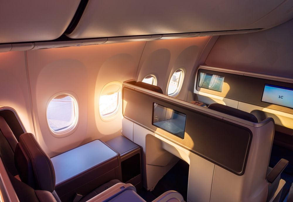 Hera Flight ad