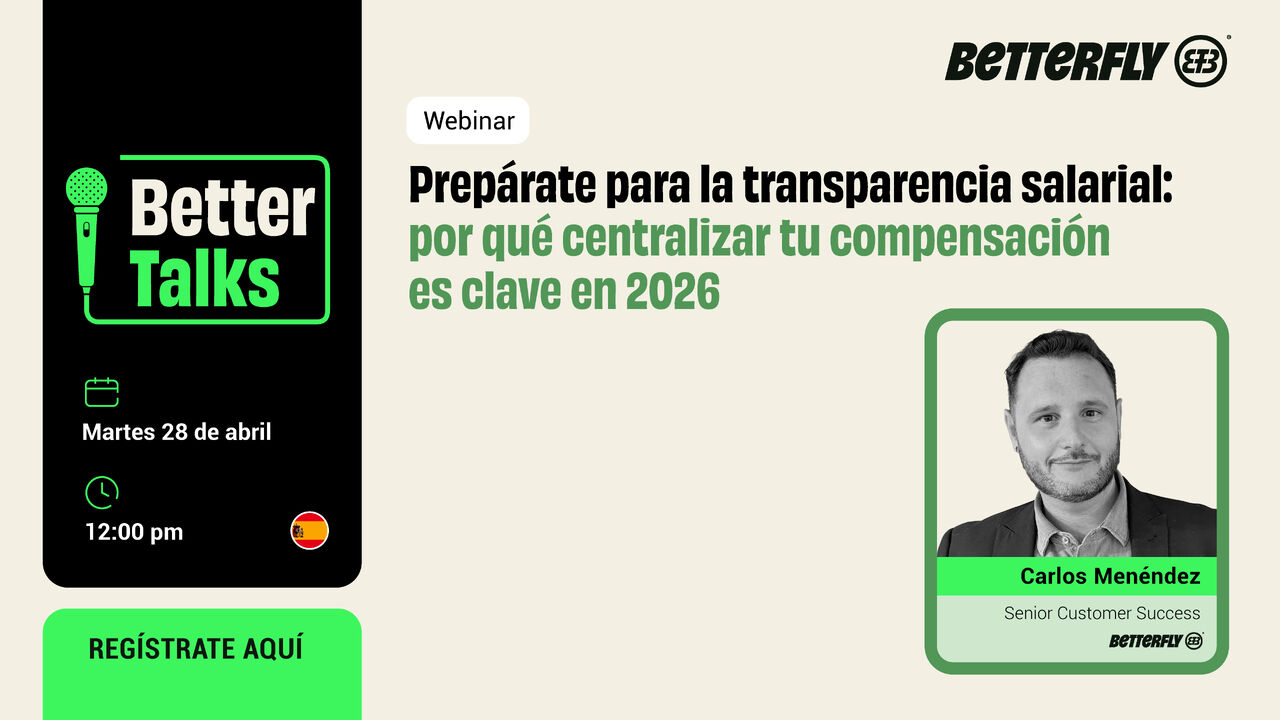 Betterfly ad