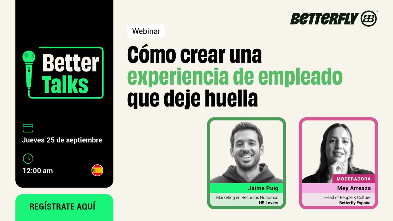 Betterfly ad