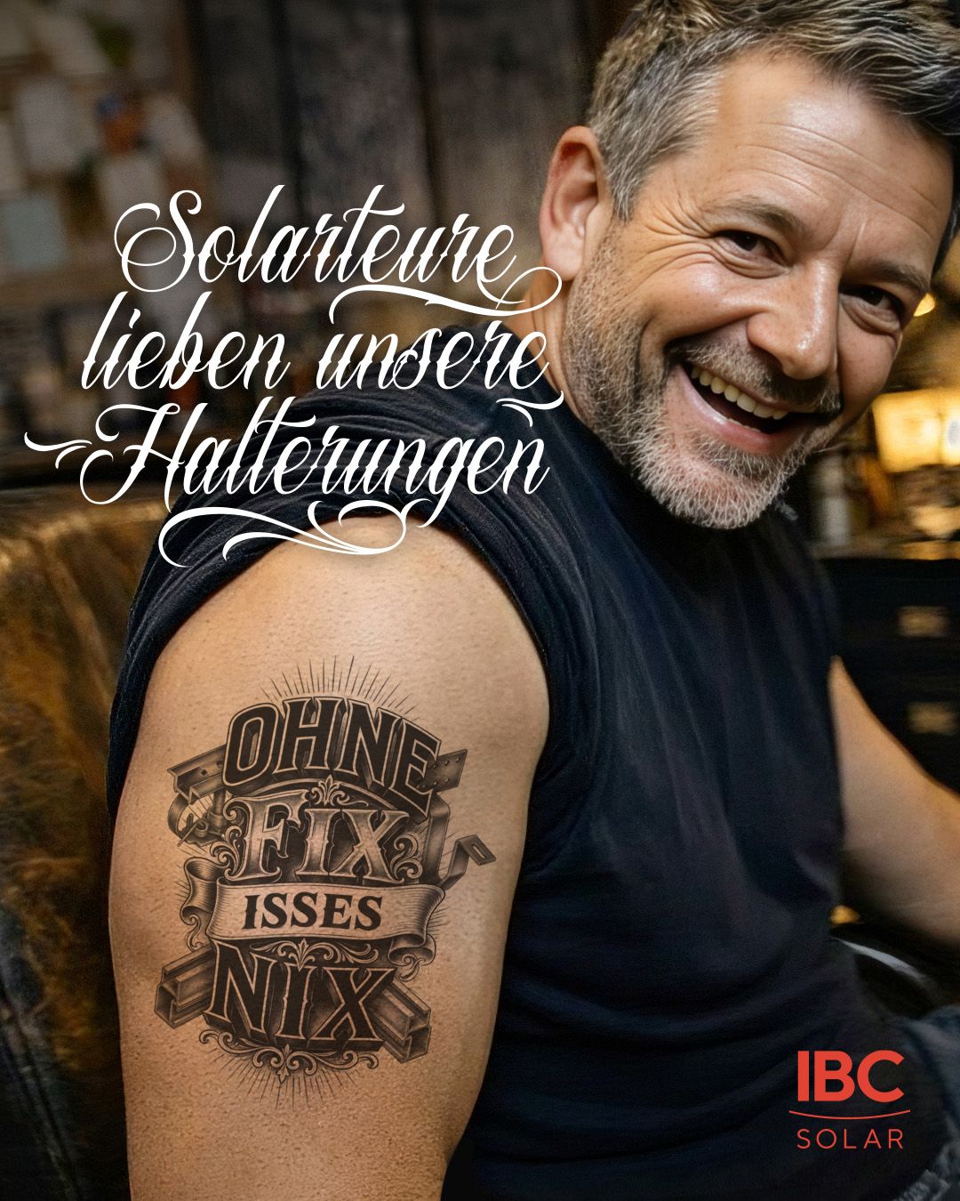 IBC SOLAR AG ad