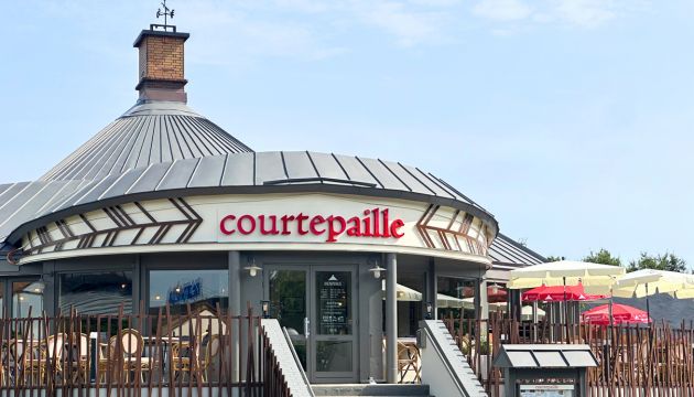 COURTEPAILLE ad