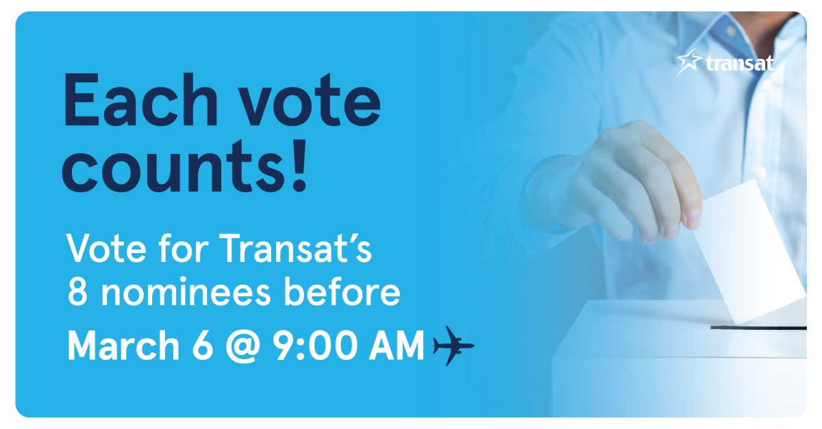 Transat ad