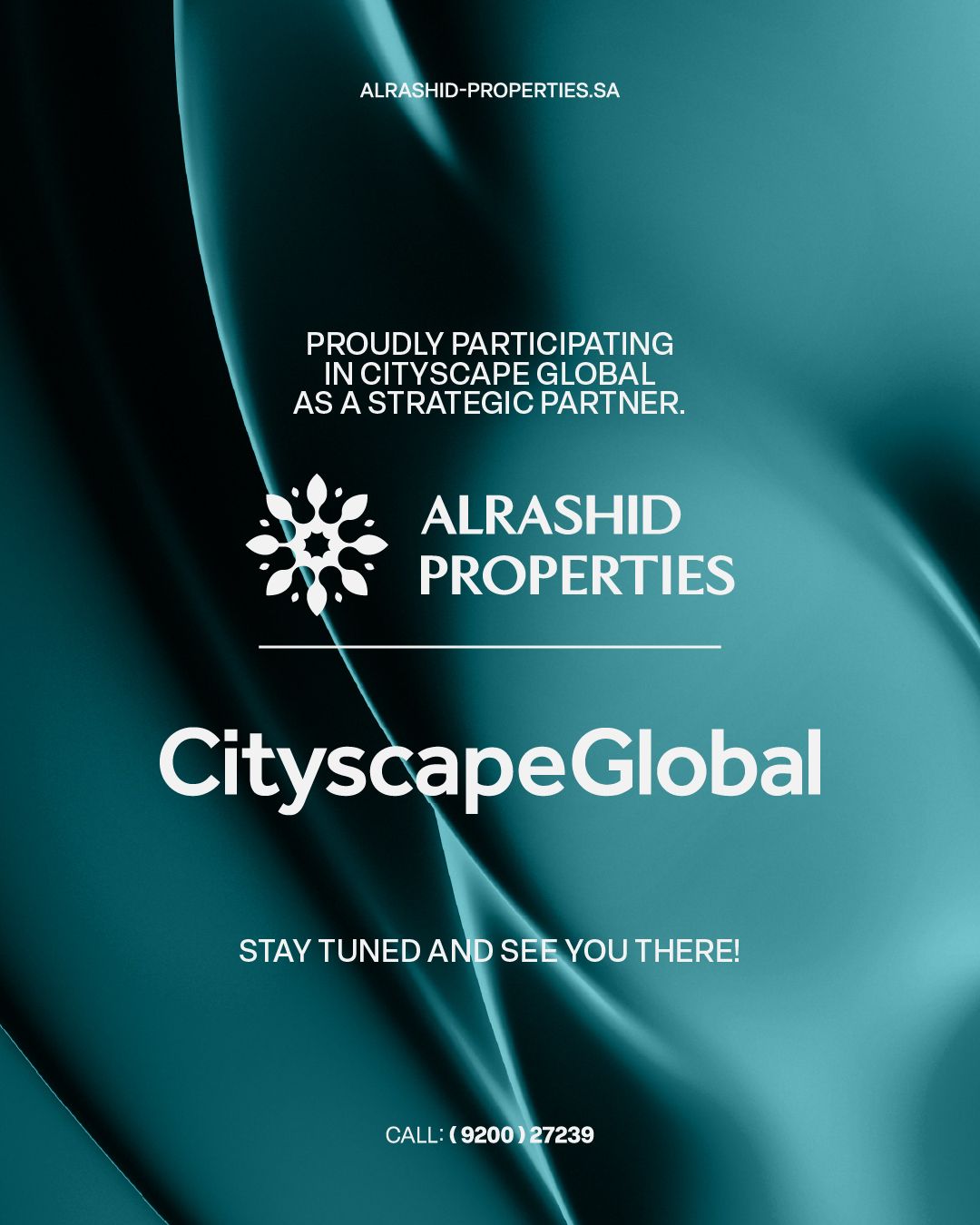 AlRashid Properties KSA ad