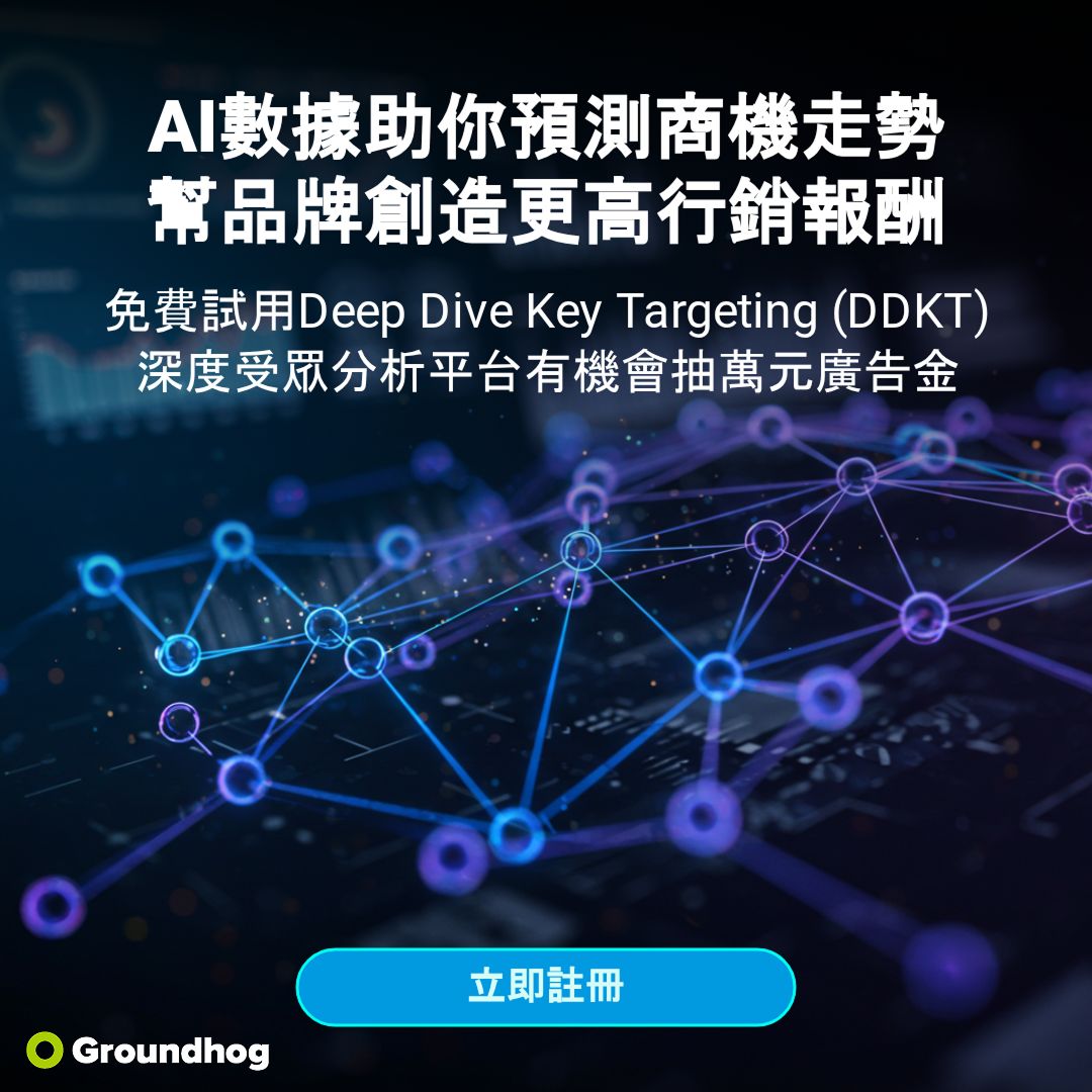 Groundhog Technologies Inc. ad