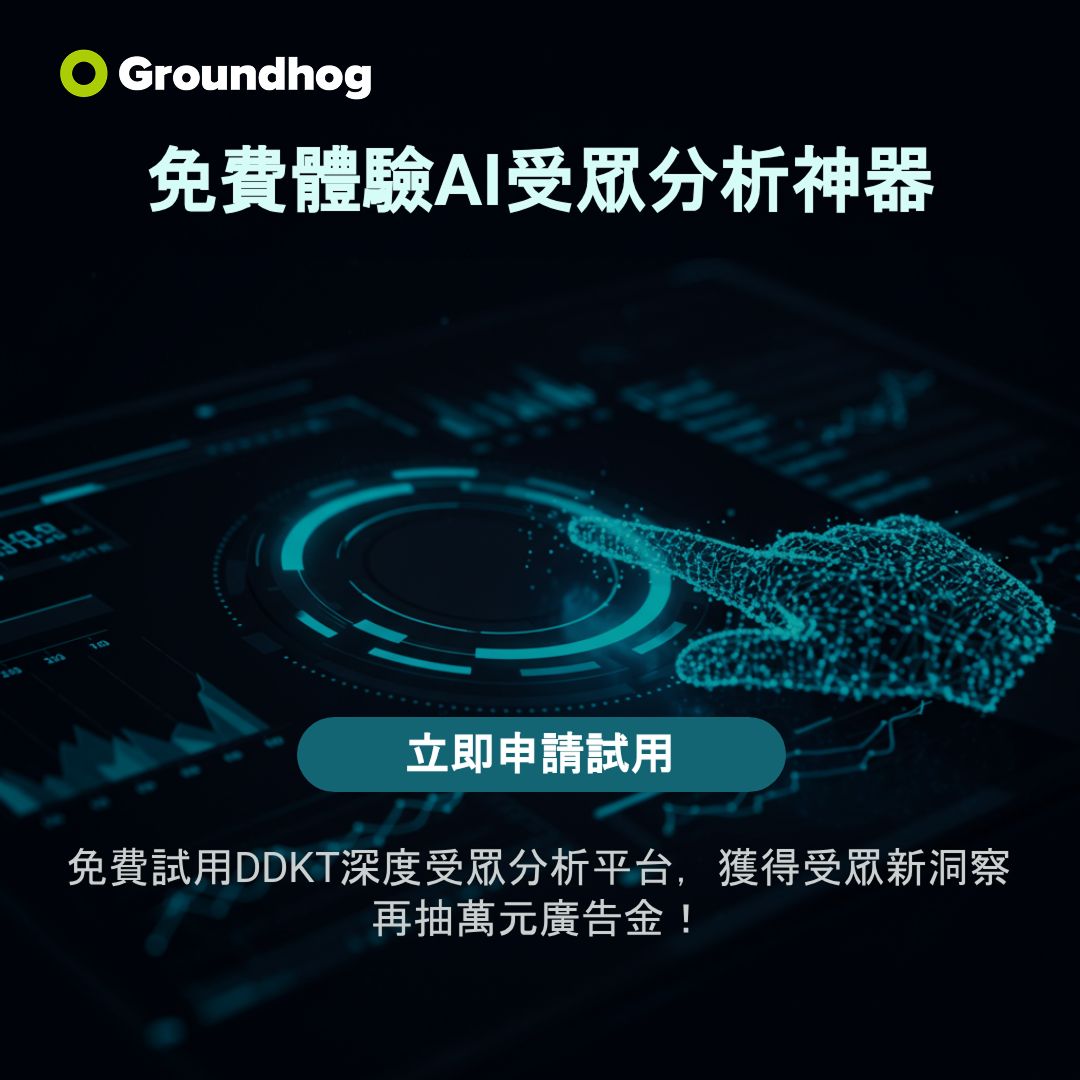 Groundhog Technologies Inc. ad