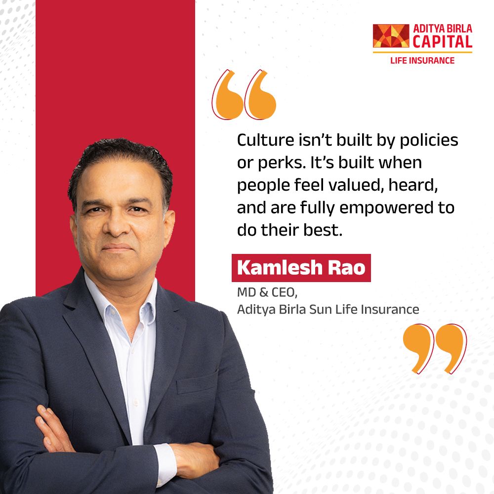 Aditya Birla Sun Life Insurance ad