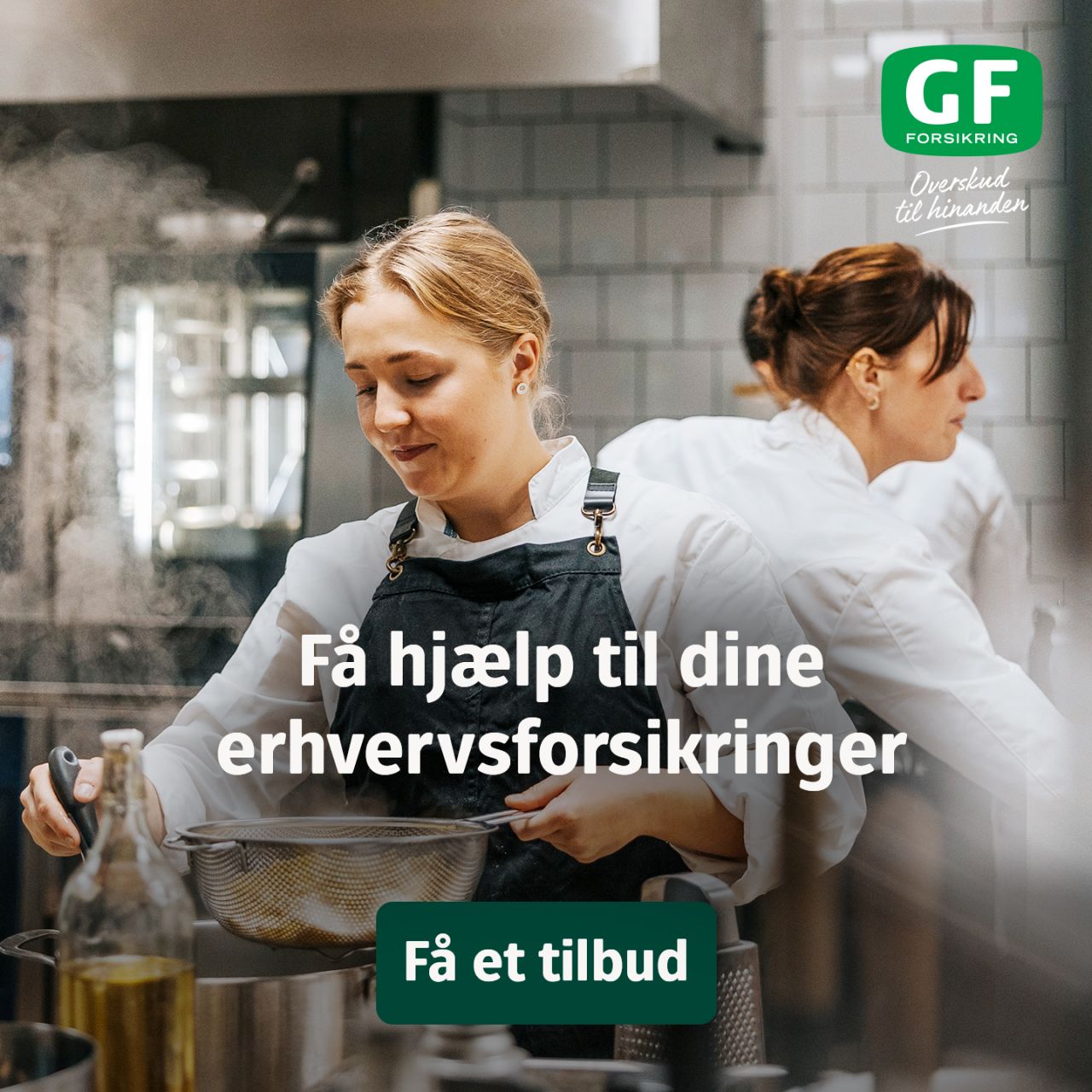 GF Forsikring ad