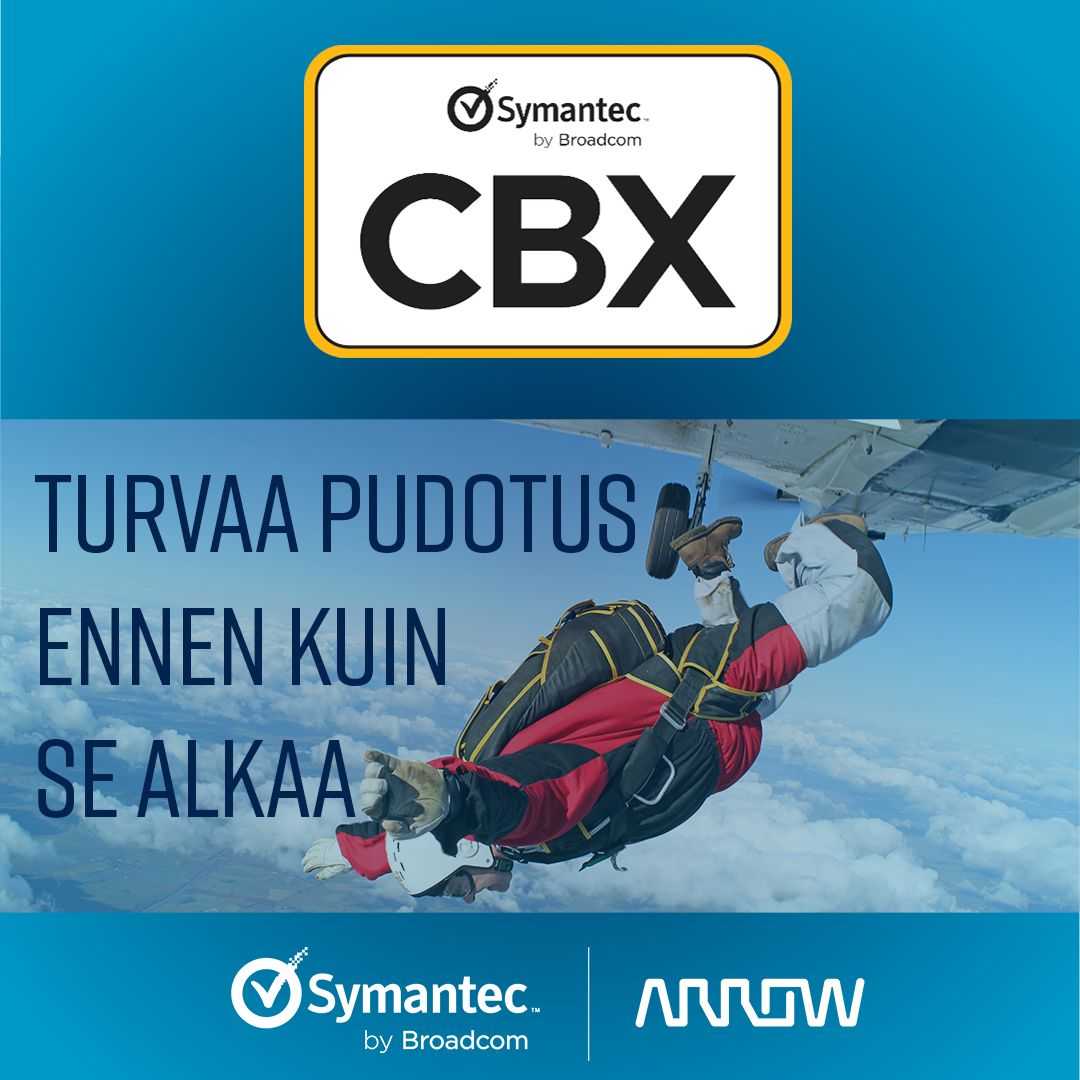 Arrow ECS Finland Oy ad