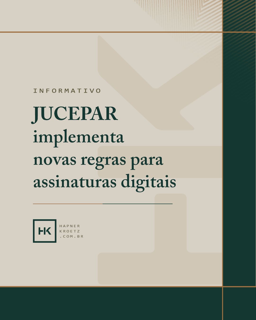 Hapner Kroetz Advogados ad