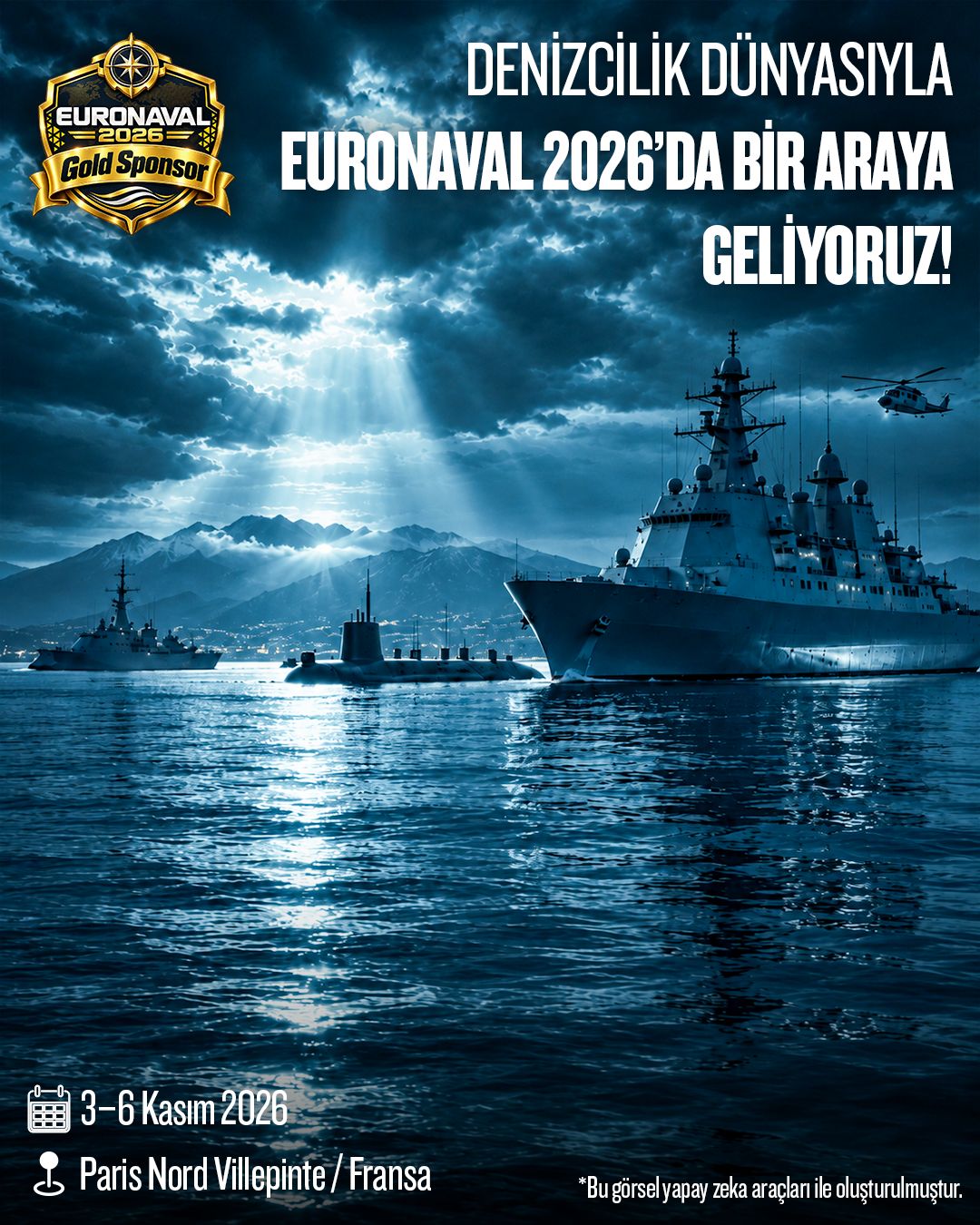 Borusan Makina ve Güç Sistemleri / Caterpillar ad