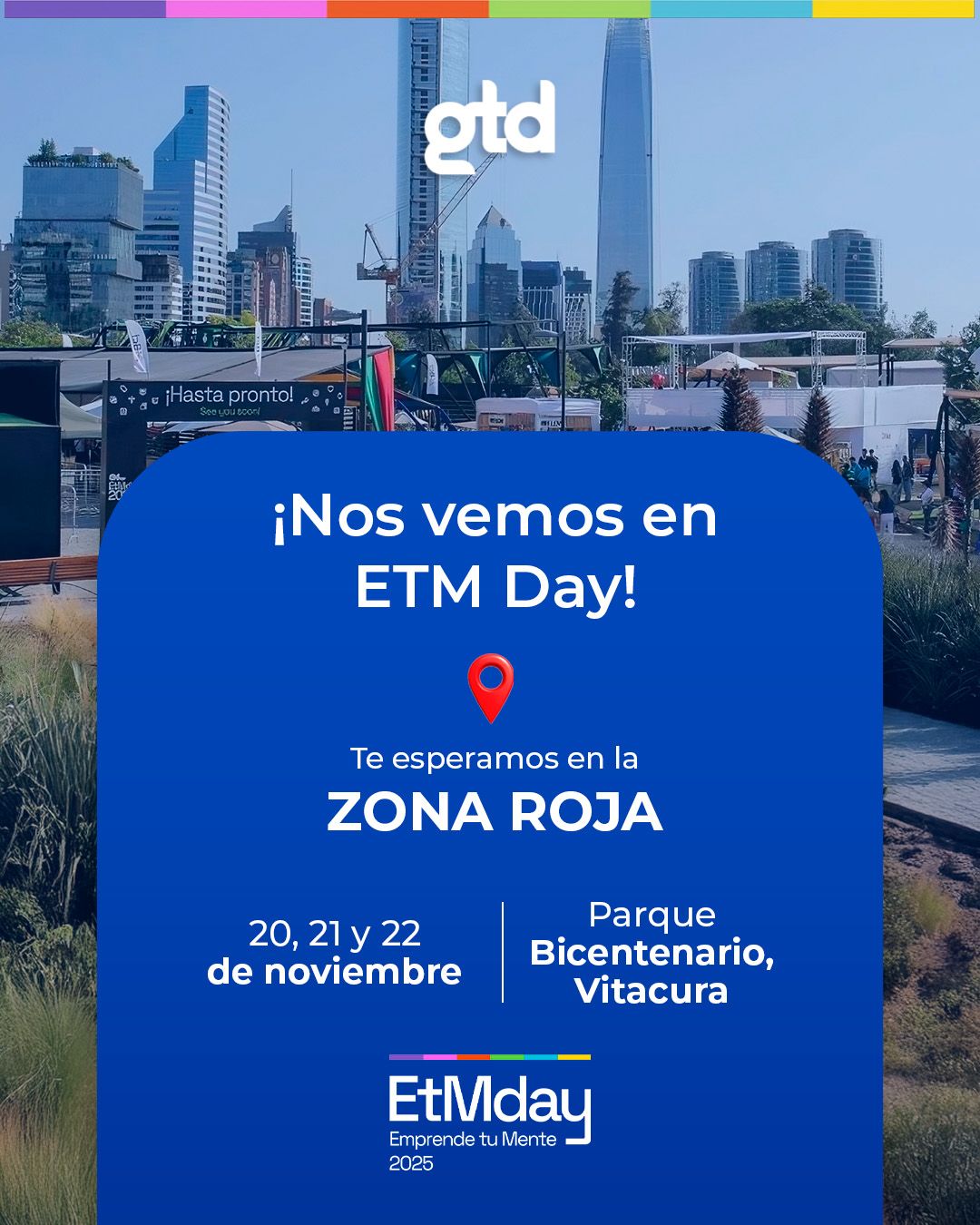 Gtd Chile ad
