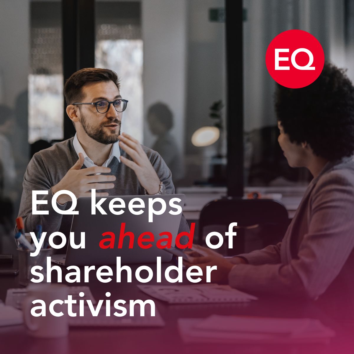 Equiniti ad