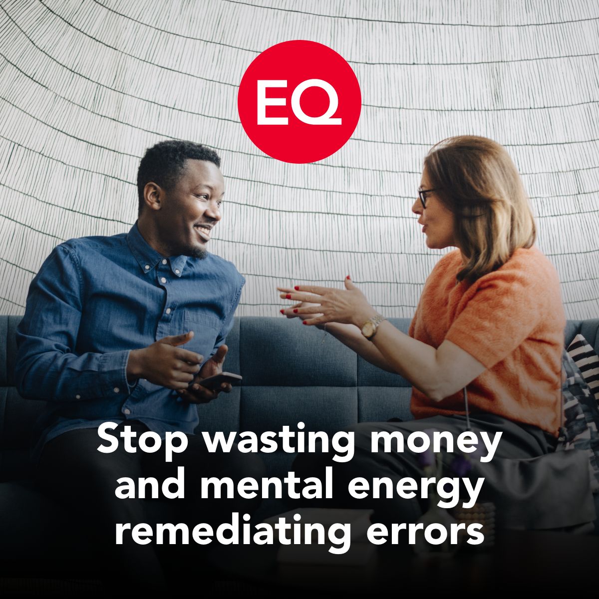 Equiniti ad