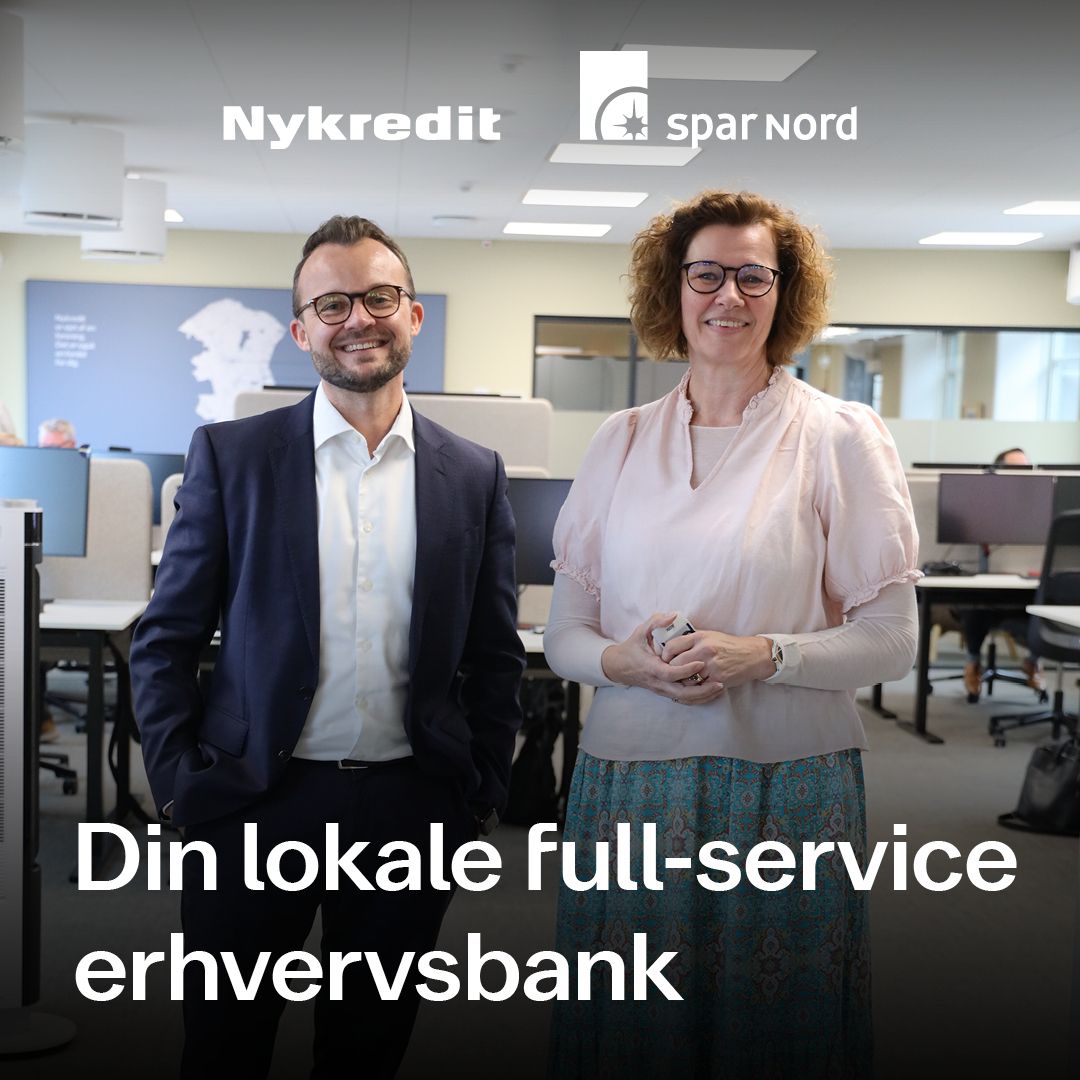 Spar Nord ad