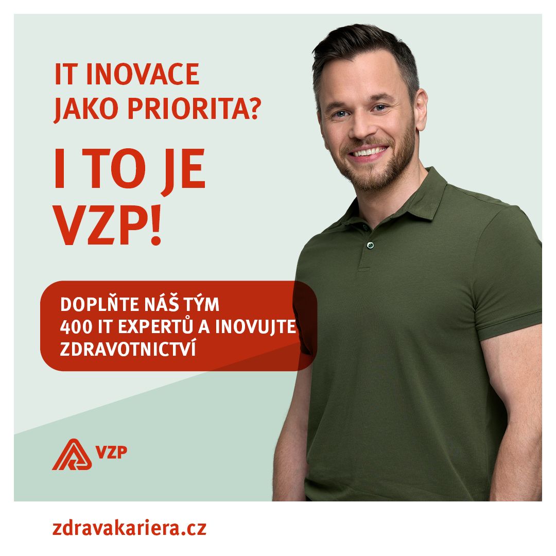 VZP ČR ad