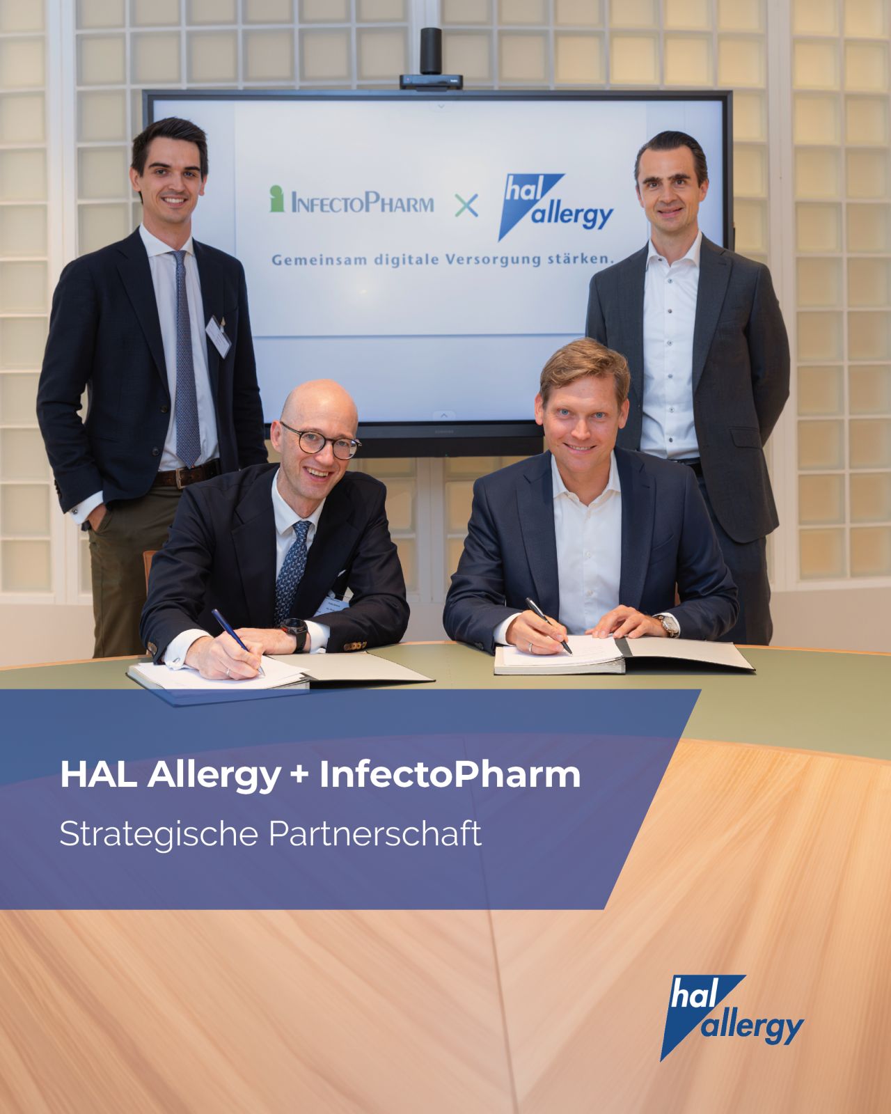 HAL Allergy Group ad