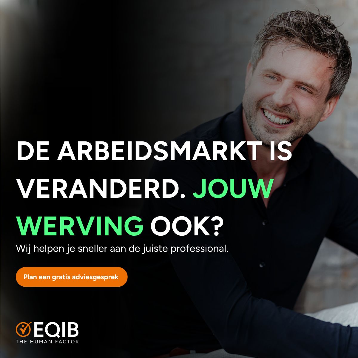 Eqib | The Human Factor ad