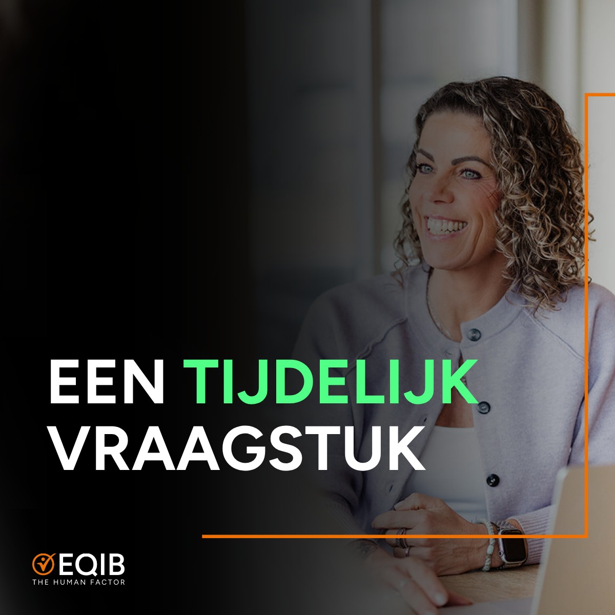 Eqib | The Human Factor ad
