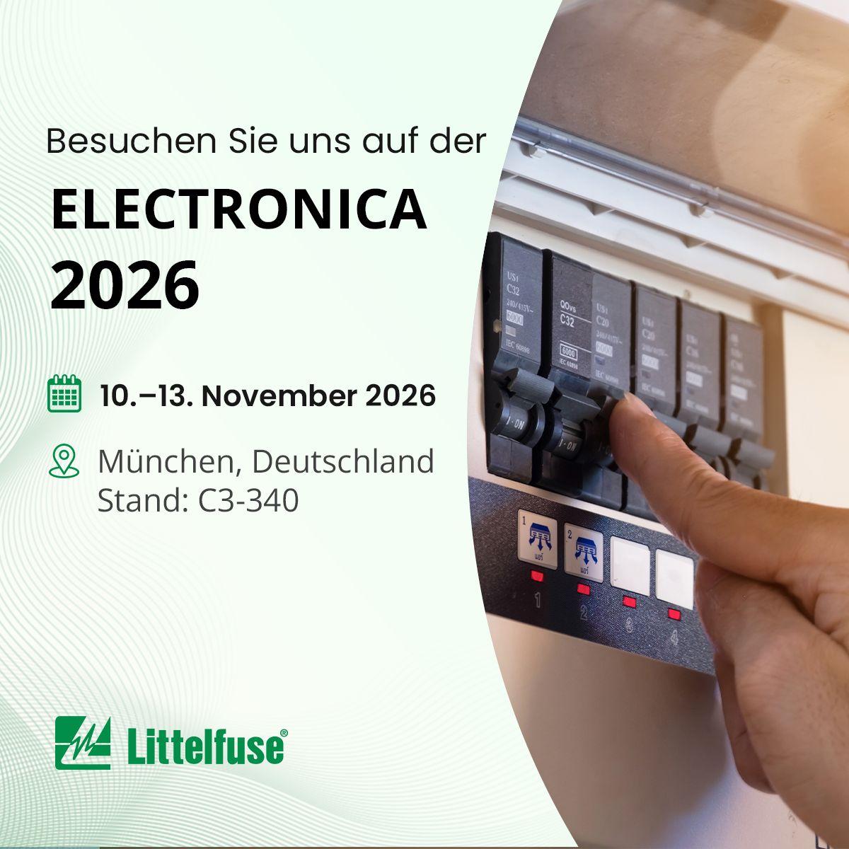 Littelfuse ad