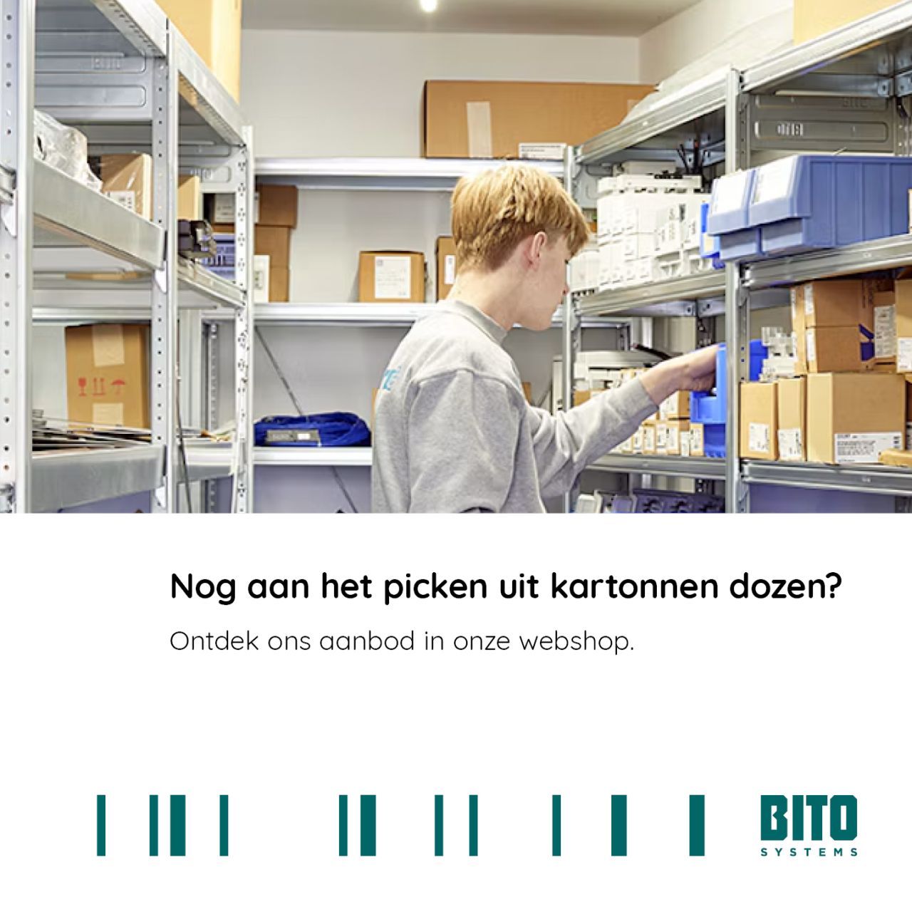 BITO Systems nv ad