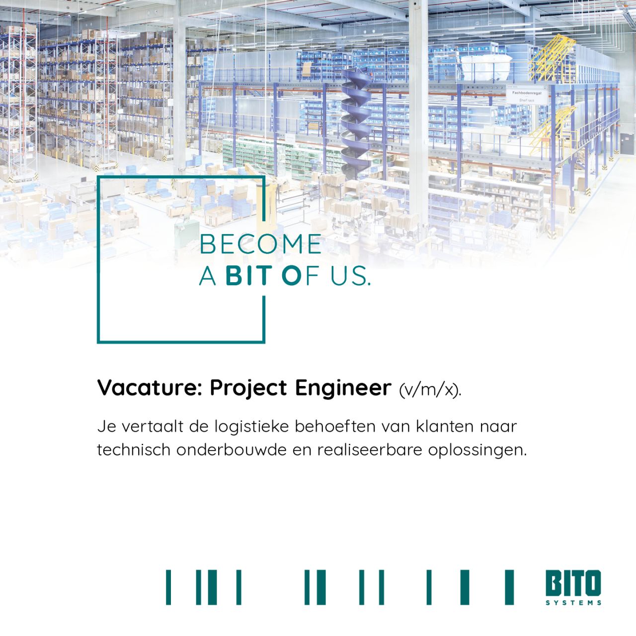 BITO Systems nv ad