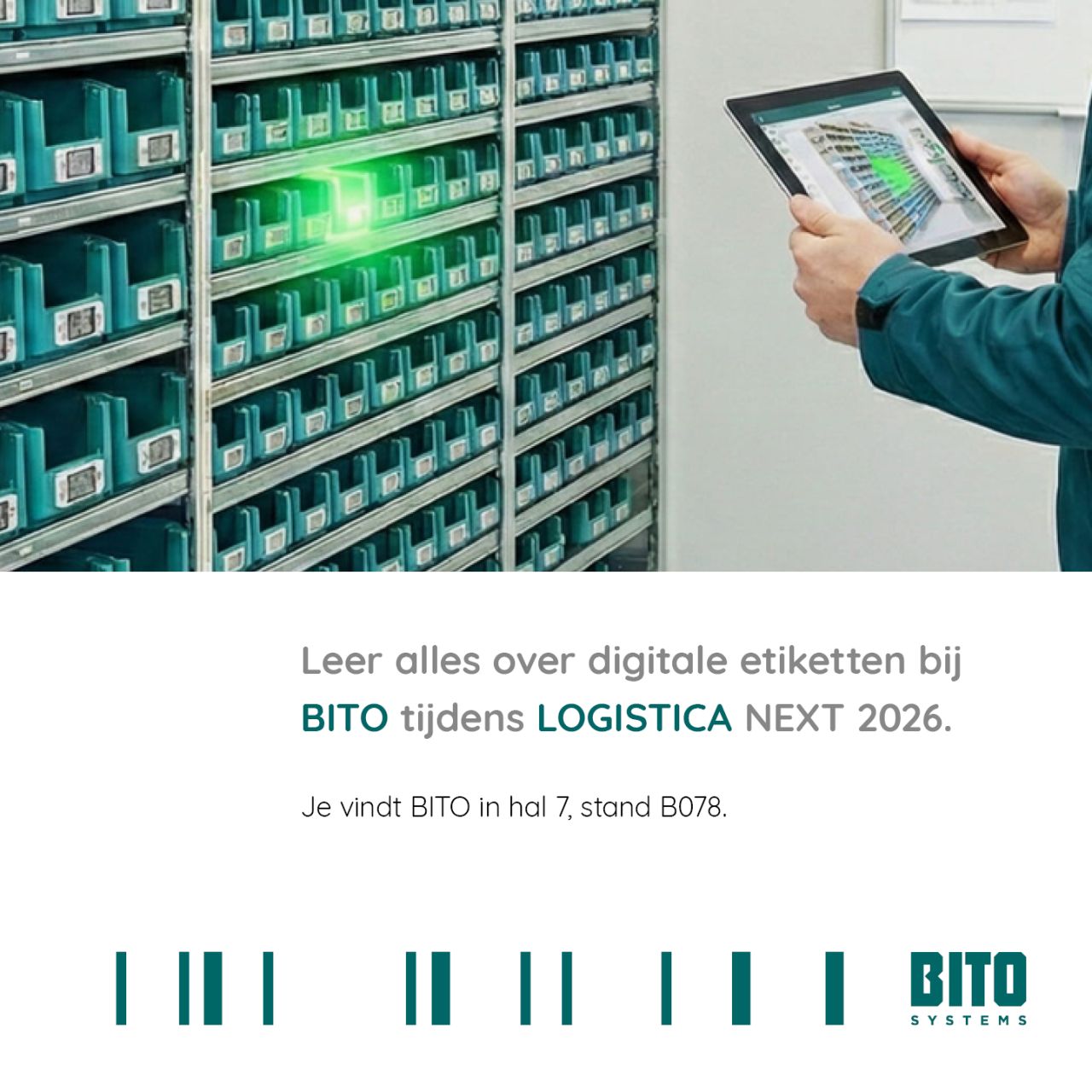 BITO Systems nv ad