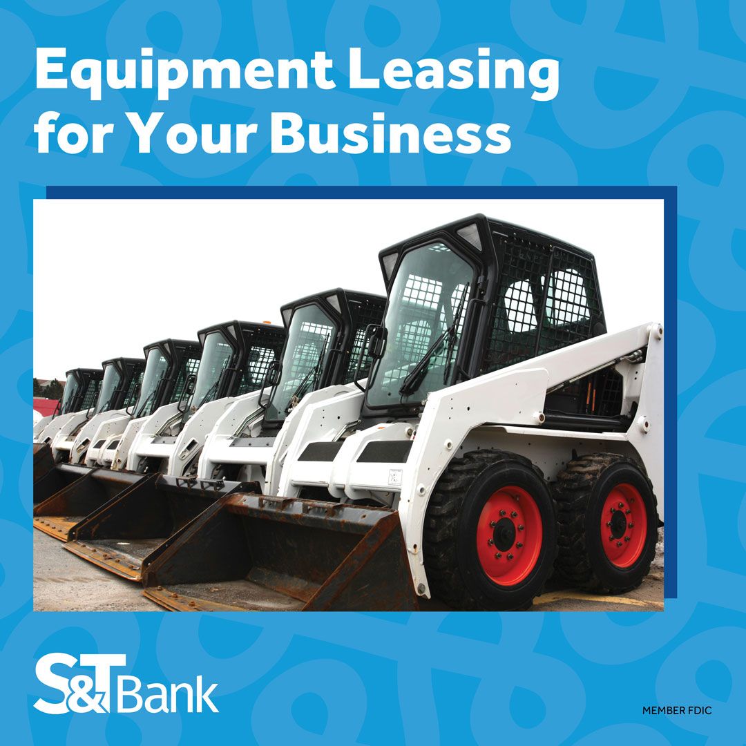 S&T Bank ad