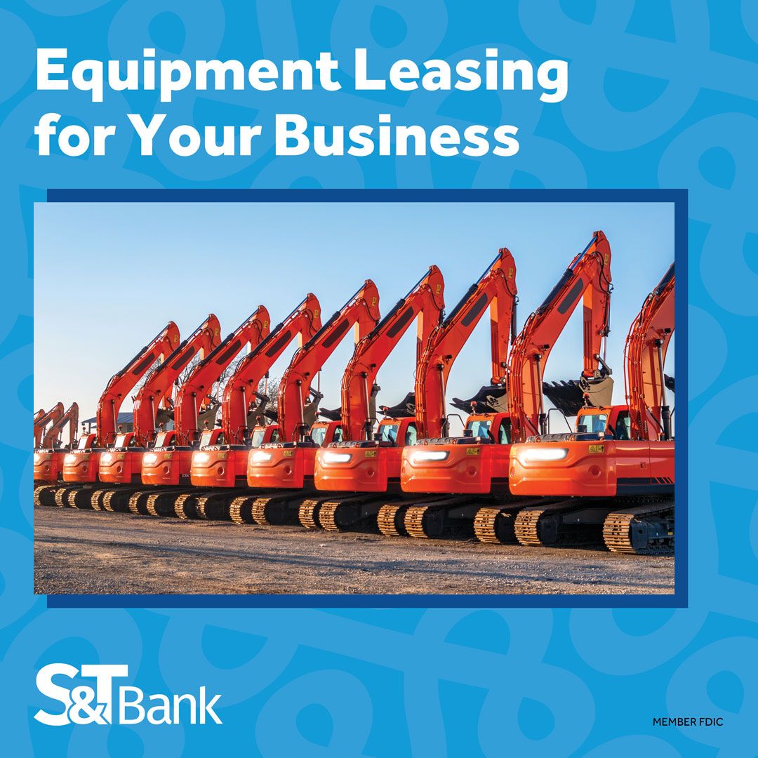 S&T Bank ad