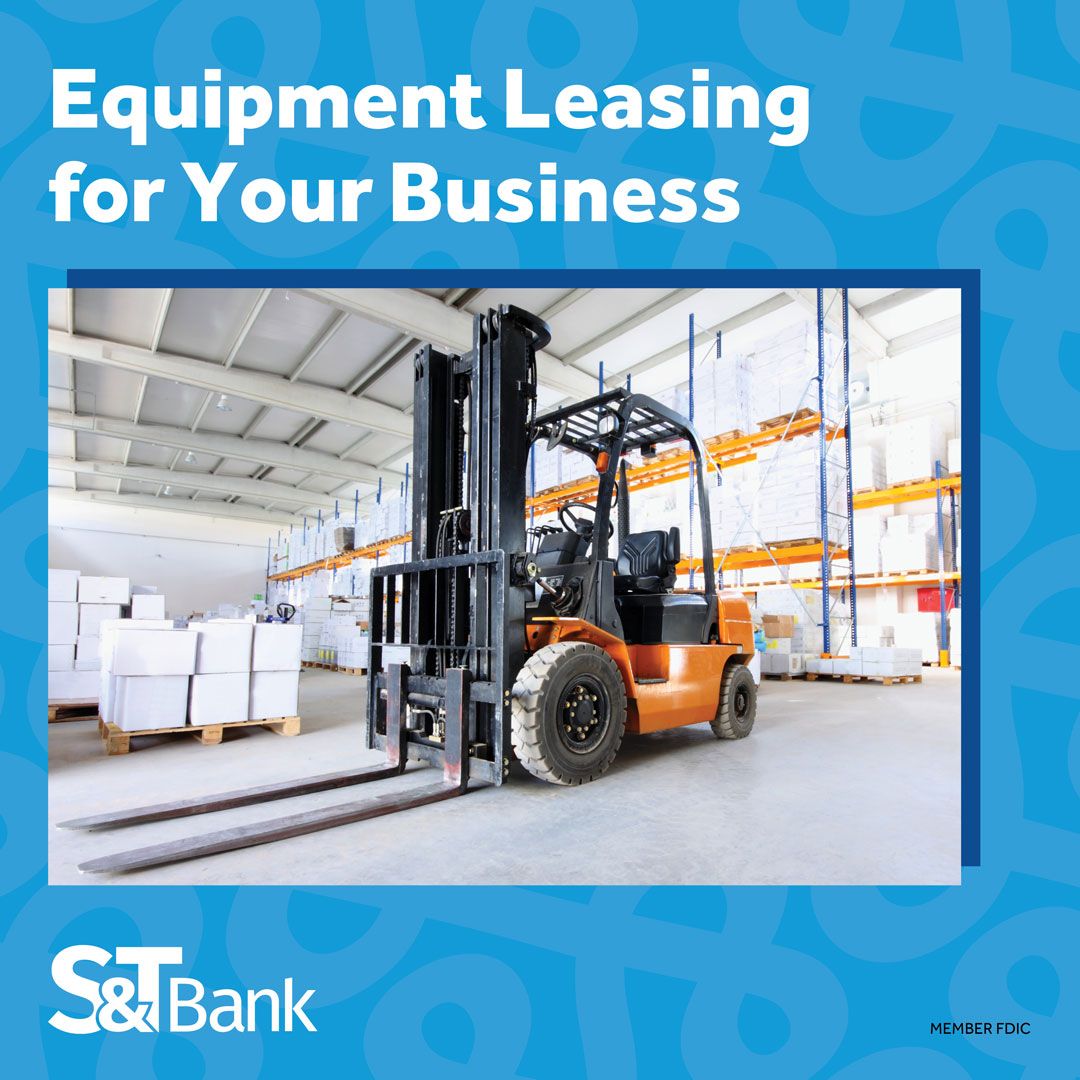 S&T Bank ad